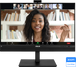 ASUS BE24ECSNK | Video conferencing monitor | 23.8-inch Full HD IPS | Black