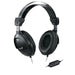 Genius HS-M505X | Wired headset with microphone | 3.5 mm jack | Black