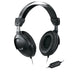 Genius HS-M505X | Wired headset with microphone | 3.5 mm jack | Black