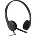 Logitech H340 | USB computer headset | Stereo sound | Black