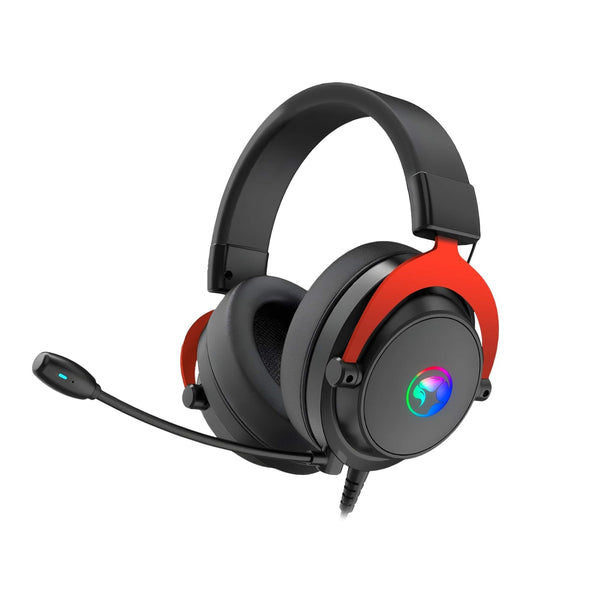 Marvo Tactic 70 HG9067 | USB gaming headset | Virtual 7.1 sound | Black