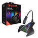 Marvo Scorpion MIC-01 | USB gaming microphone | Omnidirectional RGB | Black