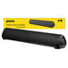 Prevo MS03 | Bluetooth soundbar speaker | 10W output | Black