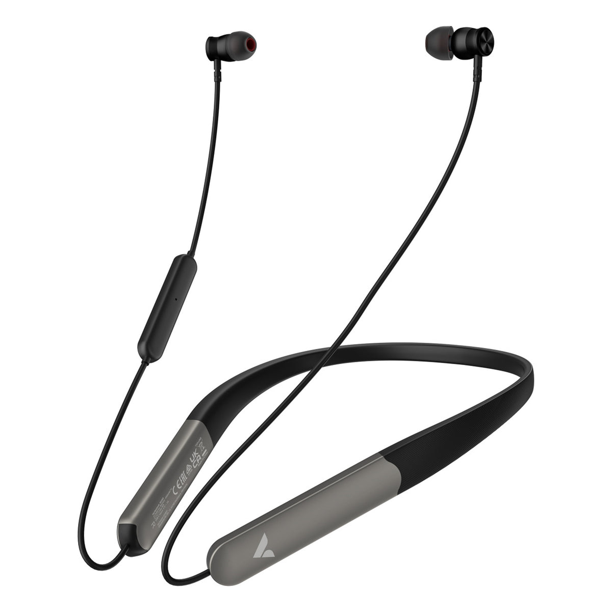 Verbatim TruSound Pro | Wireless neckband earbuds | Bluetooth 5.4 | Black