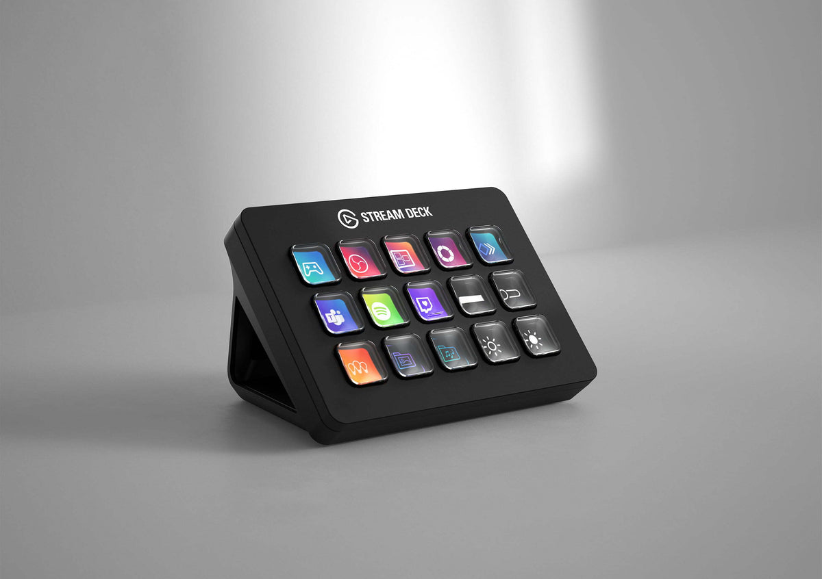 Elgato Stream Deck MK.2 | Streaming controller | 15 customisable LCD keys