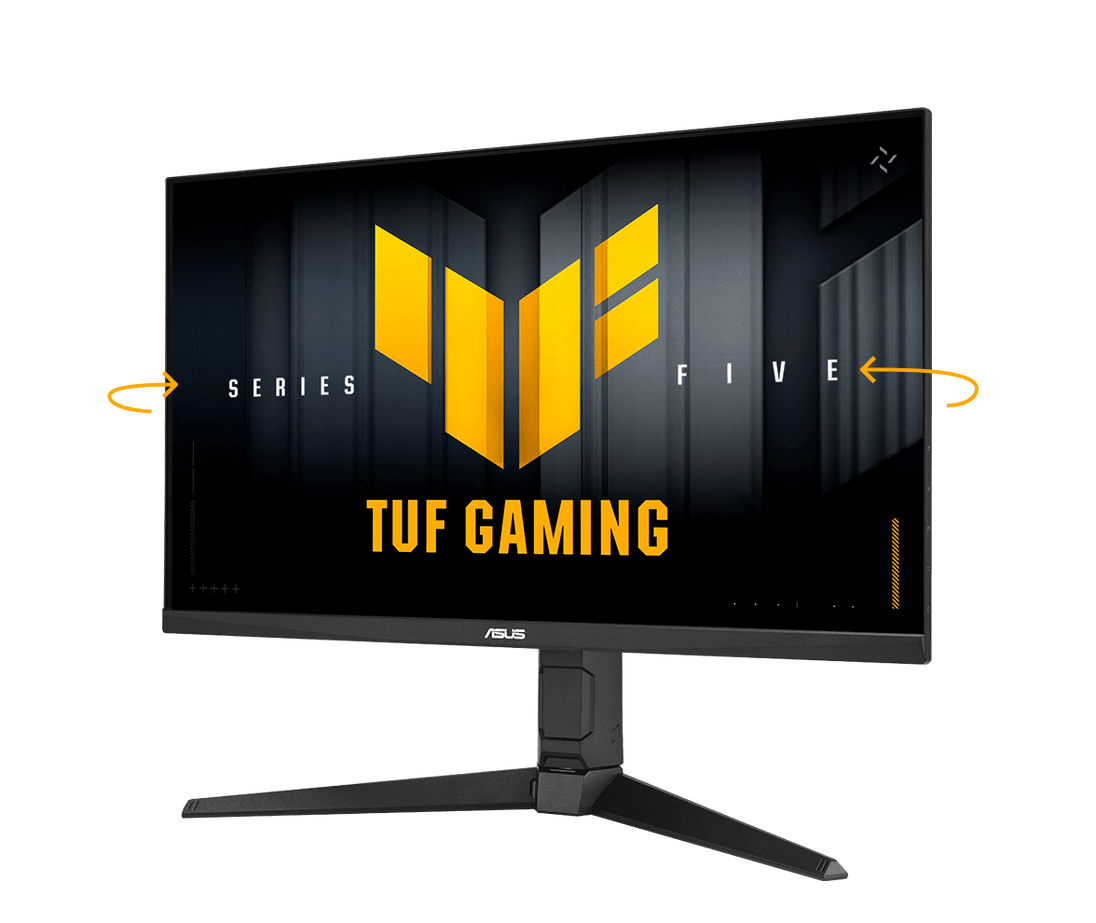 ASUS TUF Gaming VG27AQL5A | QHD Fast IPS 210Hz | 0.3ms