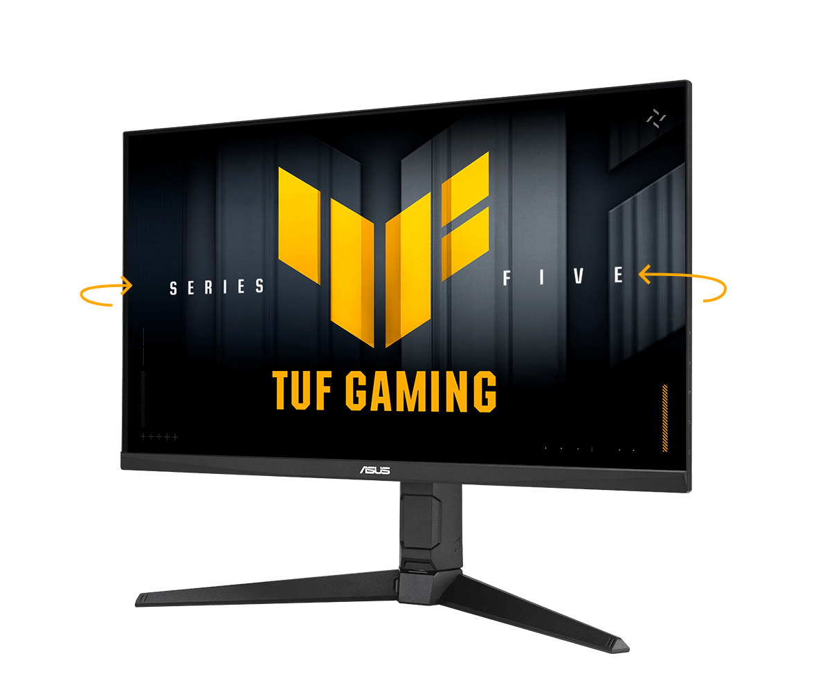 ASUS TUF Gaming VG27AQL5A | QHD Fast IPS 210Hz | 0.3ms