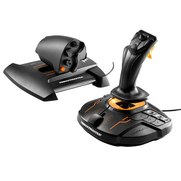 Thrustmaster T.16000M FCS HOTAS | Flight stick and throttle | PC USB
