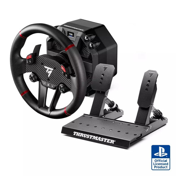 Thrustmaster T598 | Direct drive racing wheel and pedals | 5 Nm | PlayStation/PC