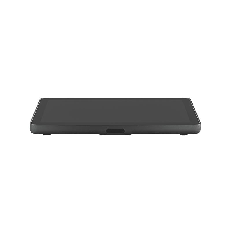 Logitech Tap IP | Meeting room touch controller | 10.1-inch PoE | Graphite