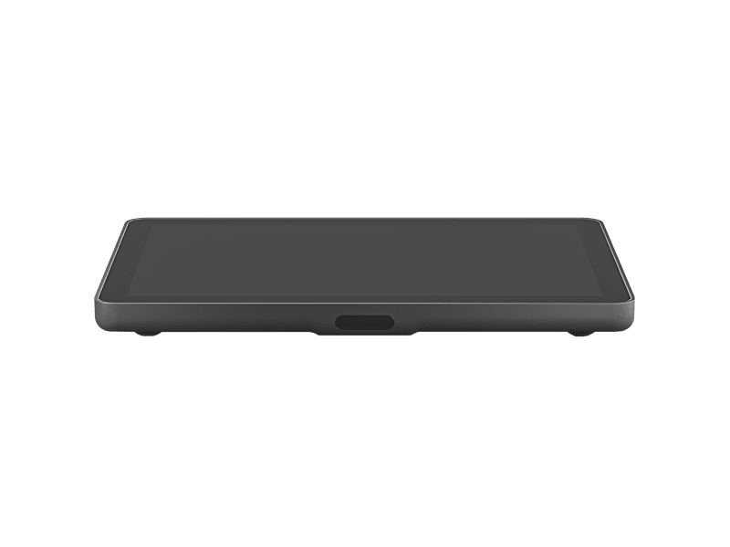 Logitech Tap IP | Meeting room touch controller | 10.1-inch PoE | Graphite