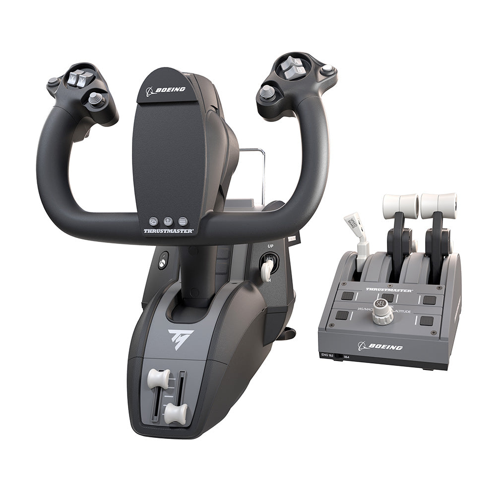 Thrustmaster TCA Yoke Pack Boeing Edition | PC and Xbox
