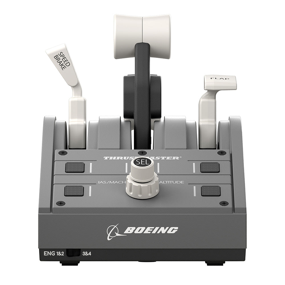 Thrustmaster TCA Yoke Pack Boeing Edition | PC and Xbox