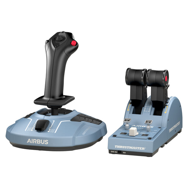 Thrustmaster TCA Officer Pack Airbus Edition | Flight simulator controls