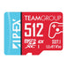 TEAM APEX SD7.1 | MicroSD Express card | 512GB | Up to 800MB/s read