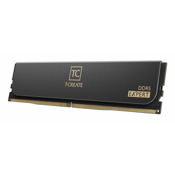 TEAM T-CREATE EXPERT | DDR5 desktop memory | 6000MHz CL40 | 128GB kit
