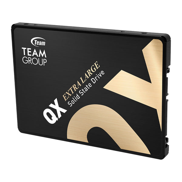 TEAMGROUP QX2 | SATA SSD | 560MB/s read | 1TB 2.5-inch