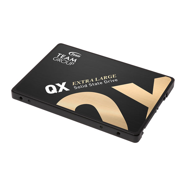 TEAMGROUP QX2 | SATA SSD | 560MB/s read | 1TB 2.5-inch