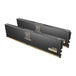 TEAM T-CREATE EXPERT | DDR5 RAM kit | 32GB 7200MHz CL34 | Black 2 x 16GB