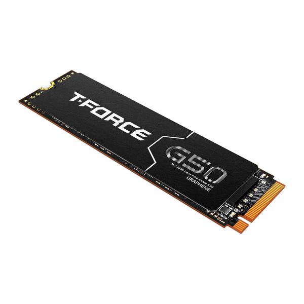 TEAM T-FORCE G50 | 2TB M.2 NVMe SSD | PCIe 4.0 x4 | Up to 5000 MB/s