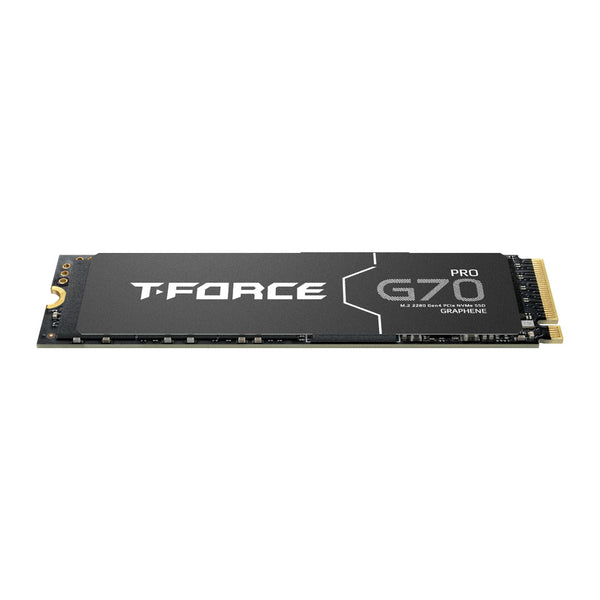 TEAMGROUP T-FORCE G70 PRO | NVMe SSD | PCIe 4.0 | 1TB