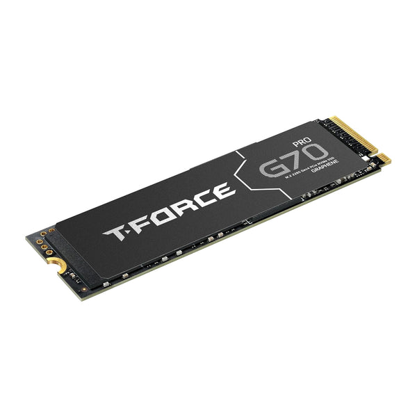 TEAM T-FORCE G70 PRO | 2TB NVMe SSD | PCIe Gen4 x4 | M.2 2280