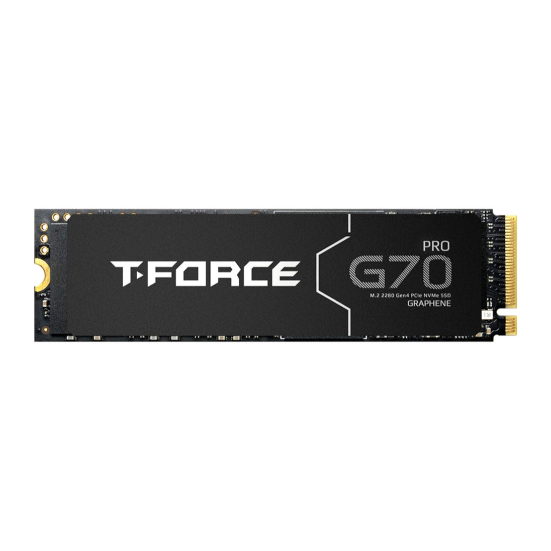 TEAM T-FORCE G70 PRO | M.2 NVMe SSD | PCIe 4.0 x4 | 4TB
