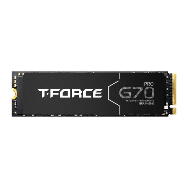 TEAM T-FORCE G70 PRO | M.2 NVMe SSD | PCIe 4.0 x4 | 4TB