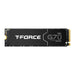 TEAM T-FORCE G70 PRO | M.2 NVMe SSD | PCIe 4.0 x4 | 4TB