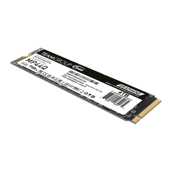 Team TM8FFD004T0C101 | SSD 4TB MP44Q PCIE GEN4X4 NVME
