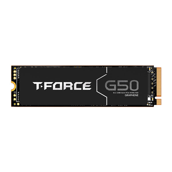 TEAMGROUP T-FORCE G50 | M.2 NVMe SSD | PCIe 4.0 x4 | 512GB