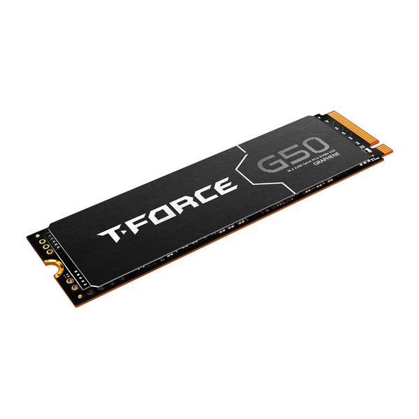 TEAMGROUP T-FORCE G50 | M.2 NVMe SSD | PCIe 4.0 x4 | 512GB