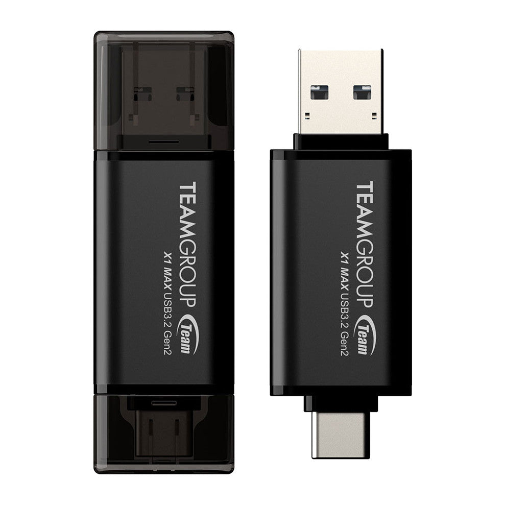 Team TX1MAX3512GB01 | 512G X1 USB-A USB-C USB Pen
