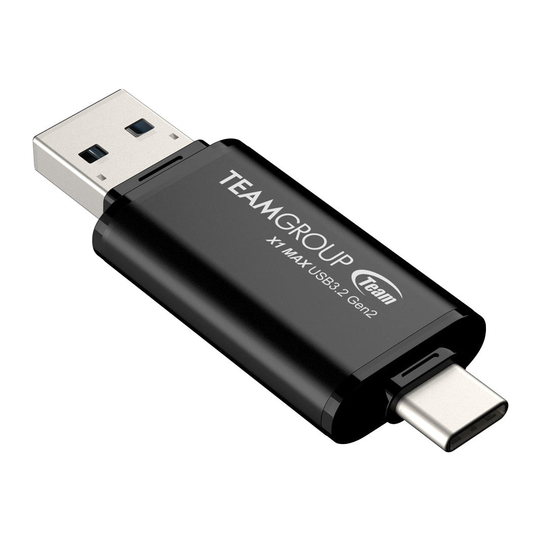 Team TX1MAX3512GB01 | 512G X1 USB-A USB-C USB Pen