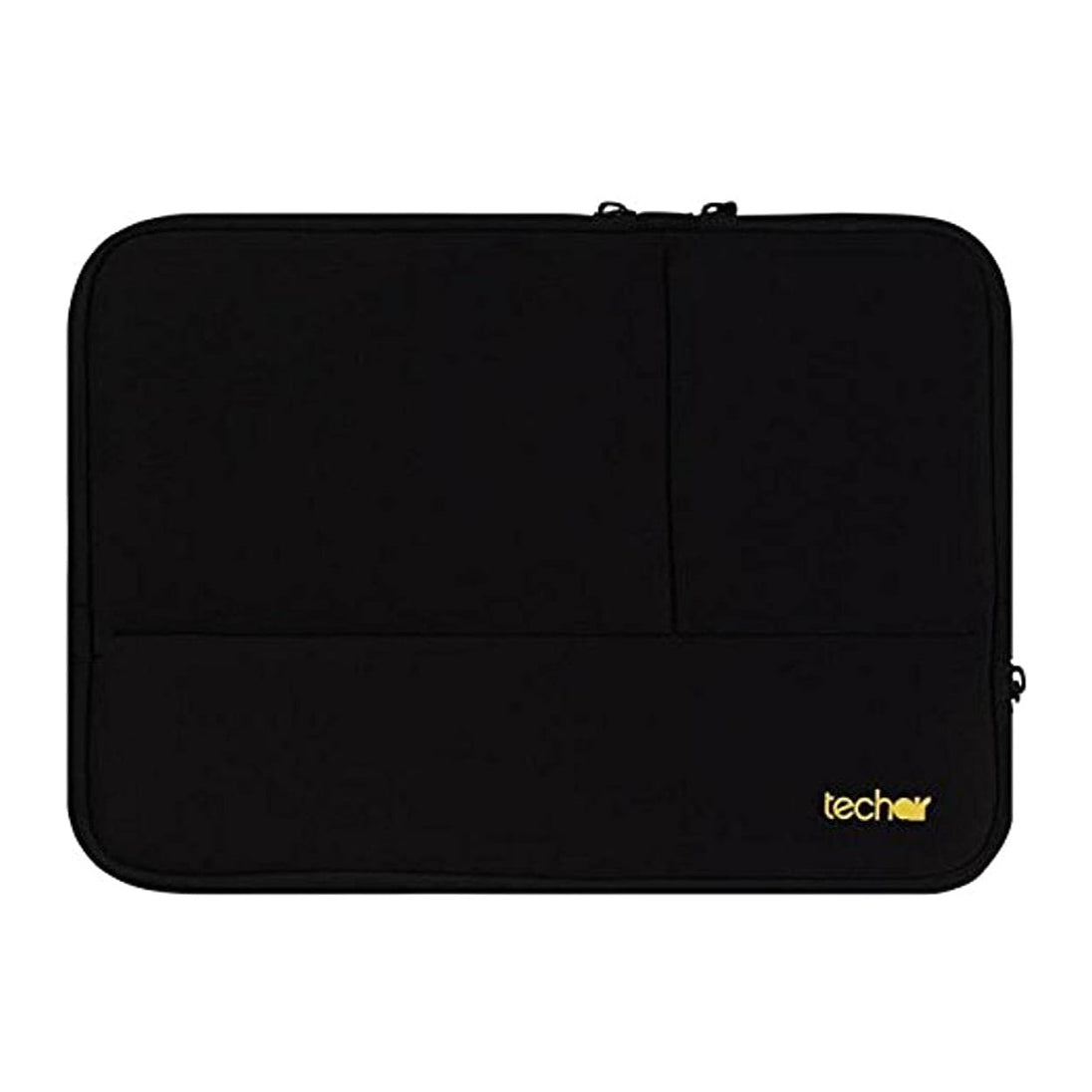 Techair Neoprene Plus Sleeve | Up to 13.3 in | Black