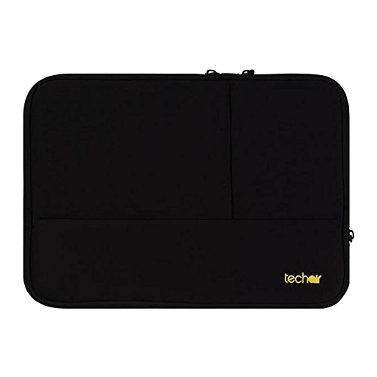 Techair Neoprene Plus Sleeve | Up to 13.3 in | Black