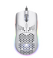 TECWARE EXO Elite | Gaming mouse | 16000 DPI | Matte white