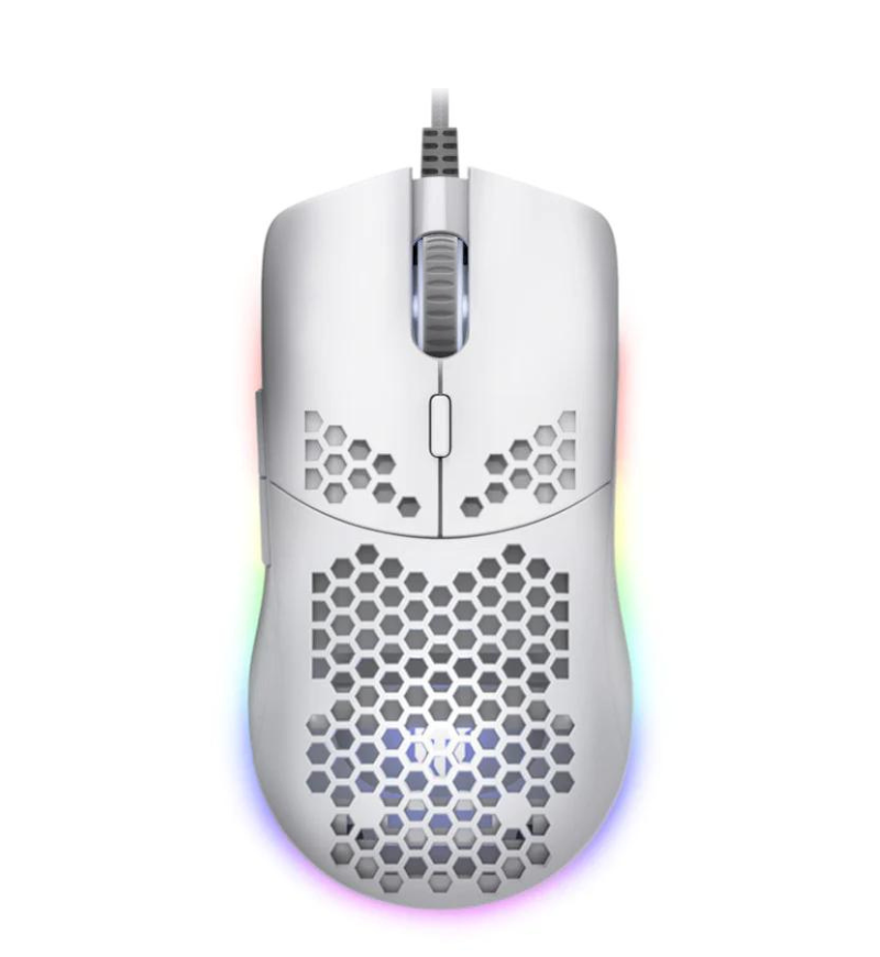 TECWARE EXO Elite | Gaming mouse | 16000 DPI | Matte white