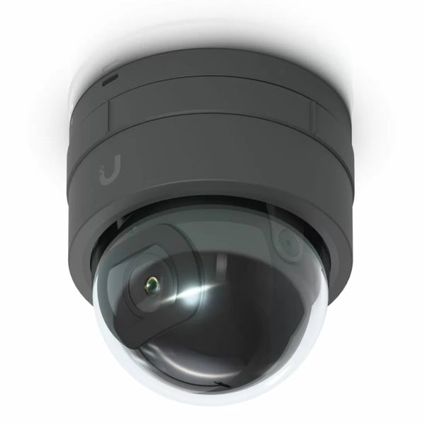 Ubiquiti G5 Dome Ultra | PoE security camera | 4MP 2K HD | Black