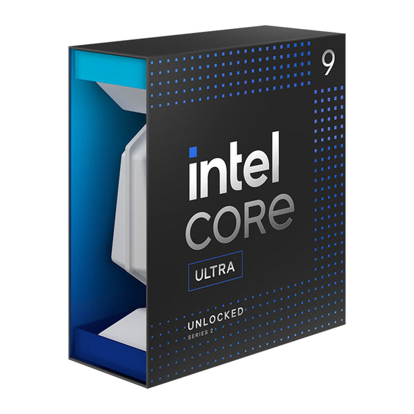 Intel Core Ultra 9 285K | Desktop processor | 24 cores 5.7GHz | LGA 1851