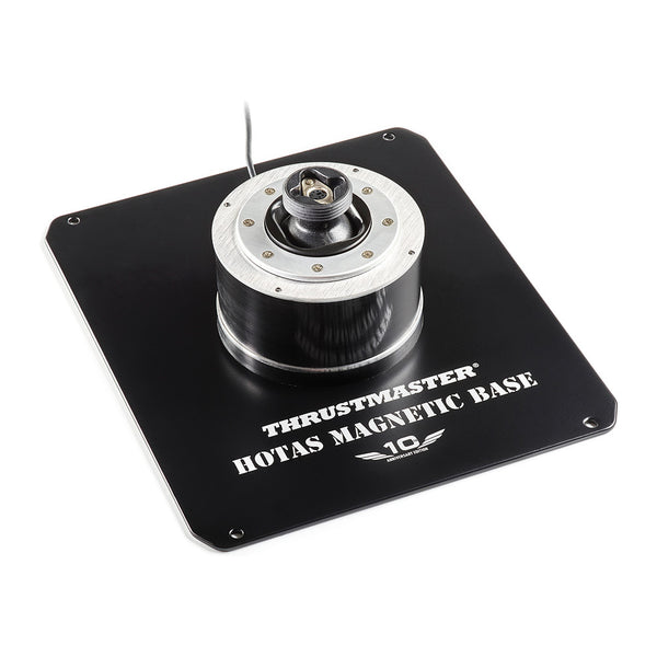 Thrustmaster HOTAS Magnetic Base | Flight Stick Base for Add-On Grips | PC