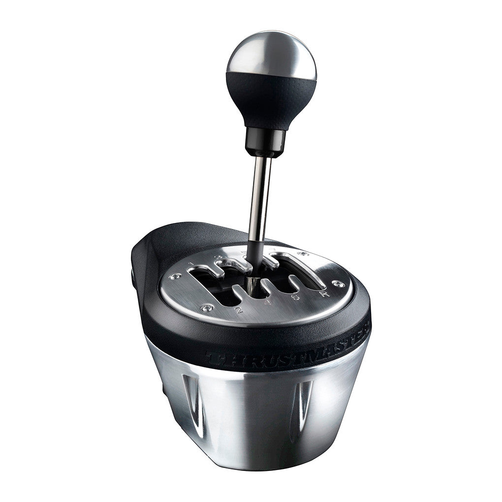 Thrustmaster TH8A Shifter | H-Pattern and Sequential Gear Stick | PC, PS5, Xbox