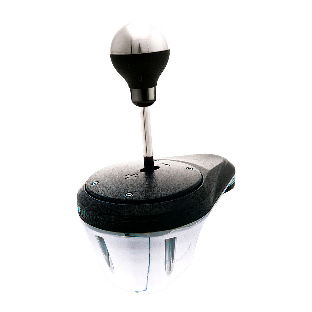 Thrustmaster TH8A Shifter | H-Pattern and Sequential Gear Stick | PC, PS5, Xbox