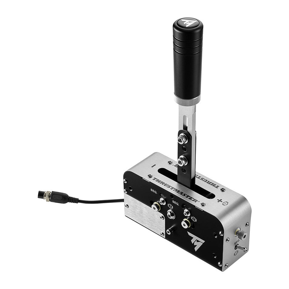 Thrustmaster TSS Handbrake | Handbrake and Sequential Shifter | PC, PS5, Xbox