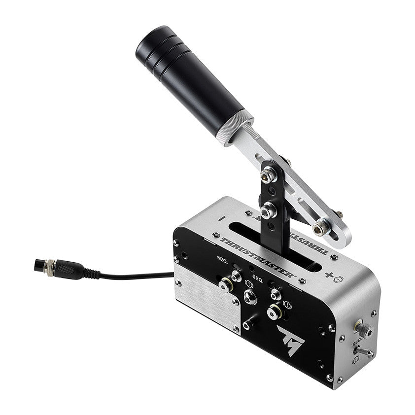 Thrustmaster TSS Handbrake | Handbrake and Sequential Shifter | PC, PS5, Xbox