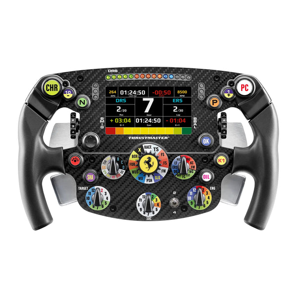 Thrustmaster Formula Wheel Add-On Ferrari SF-25 | Racing wheel rim | T818, T598