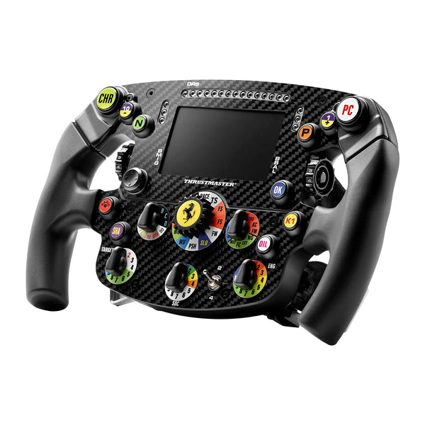 Thrustmaster Formula Wheel Add-On Ferrari SF-25 | Racing wheel rim | T818, T598