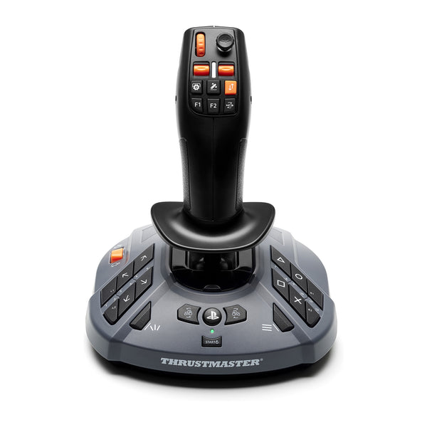 Thrustmaster SimTask FarmStick | Farming sim joystick | Hall effect | PS5 and PC