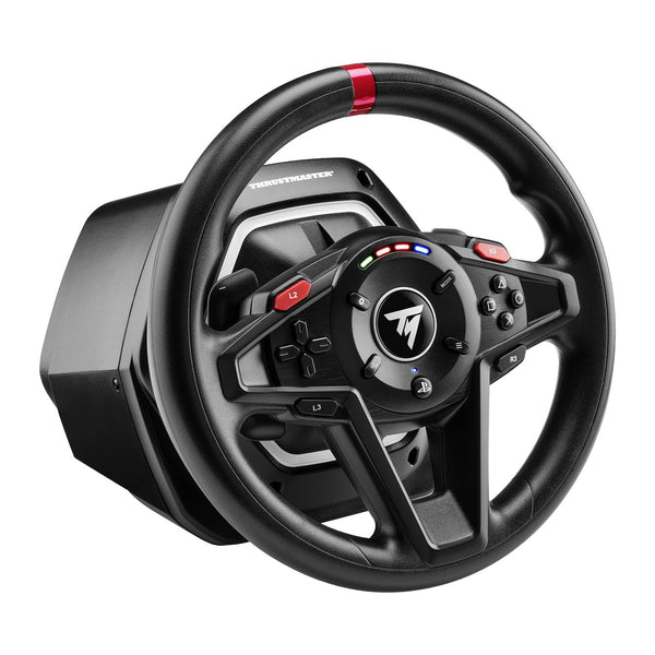 Thrustmaster T128 Racing Wheel and Pedals | Force Feedback | PS5, PS4 and PC