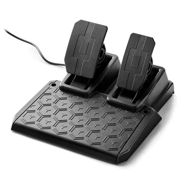 Thrustmaster T128 Racing Wheel and Pedals | Force Feedback | PS5, PS4 and PC